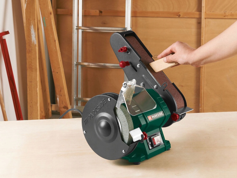 PAPIER ŚCIERNY PARKSIDE 6 SZT 75 x 457 C3 EAN (GTIN) 4055334214308