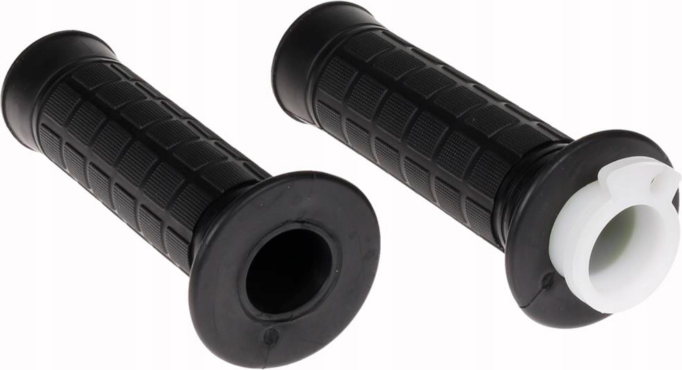 MANETKI MOTOCYKLOWE GUMOWE UNIWERSALNE ROLGAZ 2szt