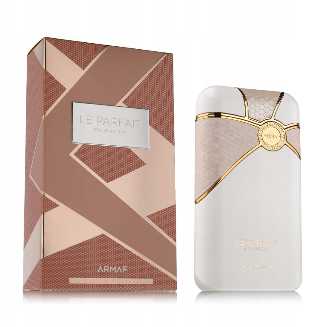 Dámské Parfémy Armaf Le Parfait Pour Femme Edp 200 ml