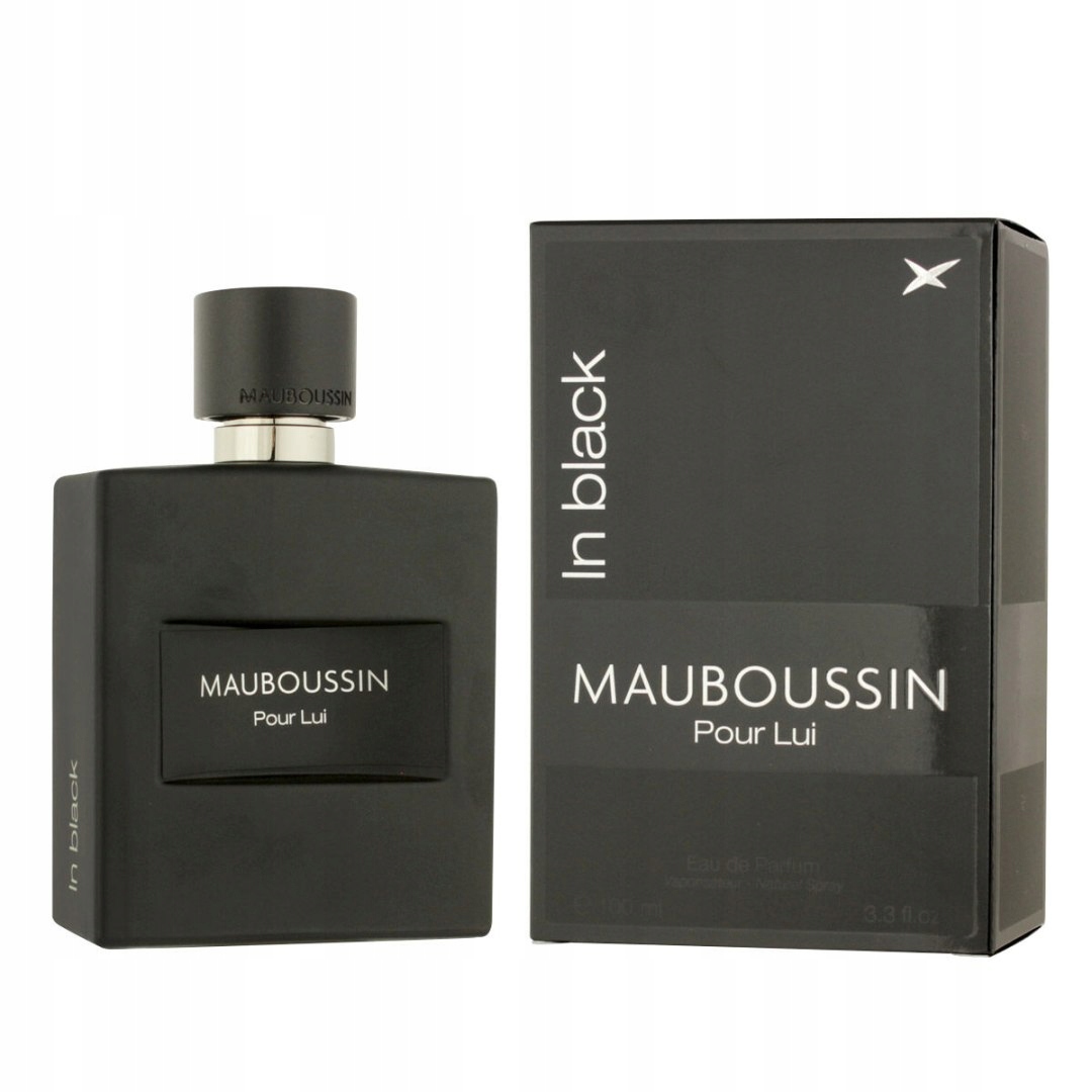 Parfém pro muže Mauboussin Pour Lui in Black Edp 100 ml