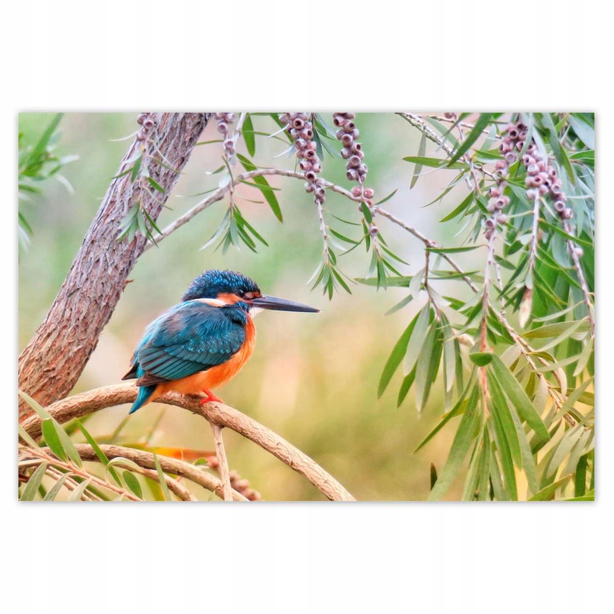 Plakáty 200x135 Odpočinek během práce