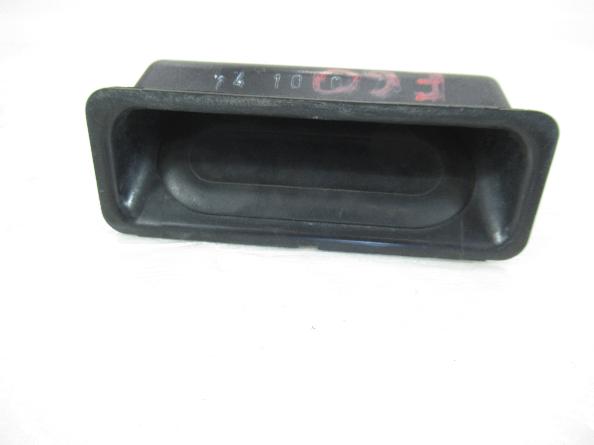 button of the opening bonnet boot BMW e60 e61 e70 e82 e84 e88 e90 e91