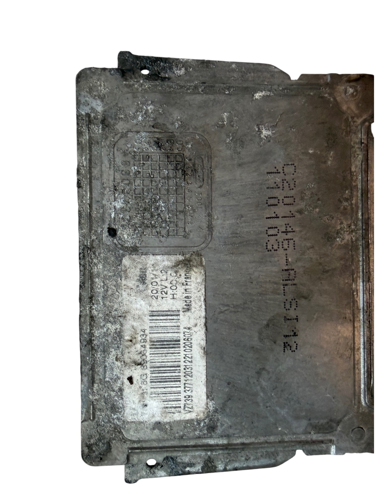 control unit lights XENON VOLVO V60 and 89032335