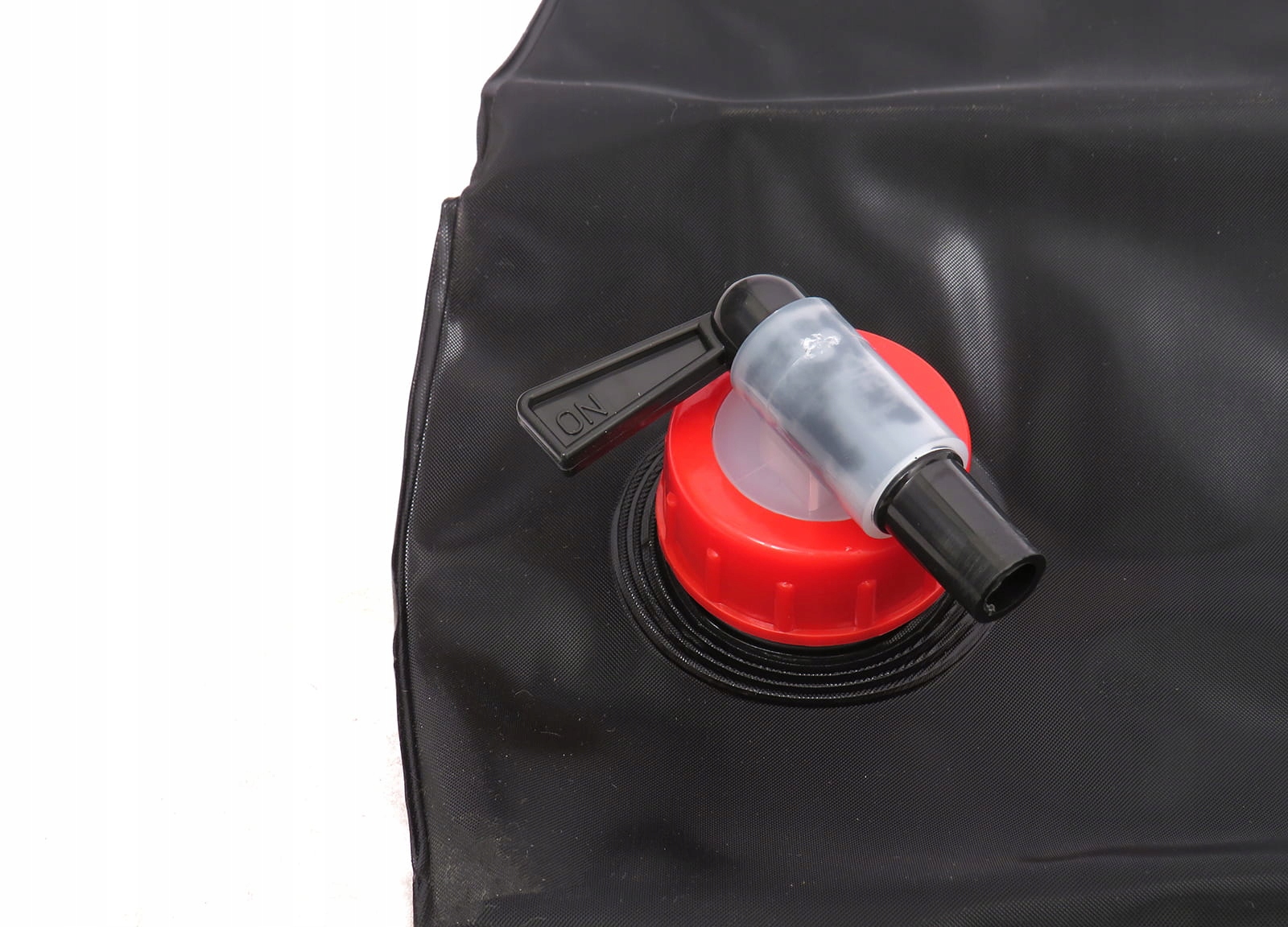 PRYSZNIC TURYSTYCZNY SOLARNY KEMPINGOWY POLOWY 25L Wysokość 62 cm