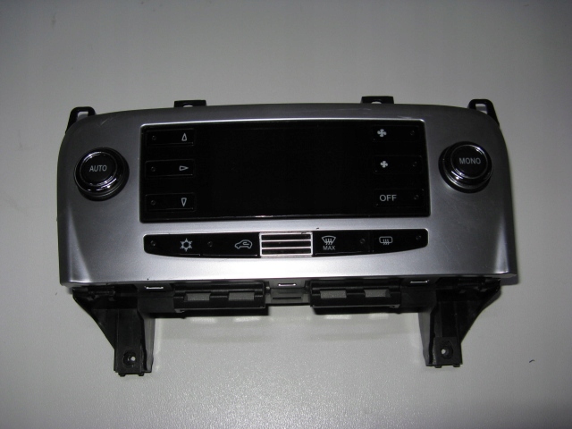 PANEL klimatizaci LANCIA DELTA III