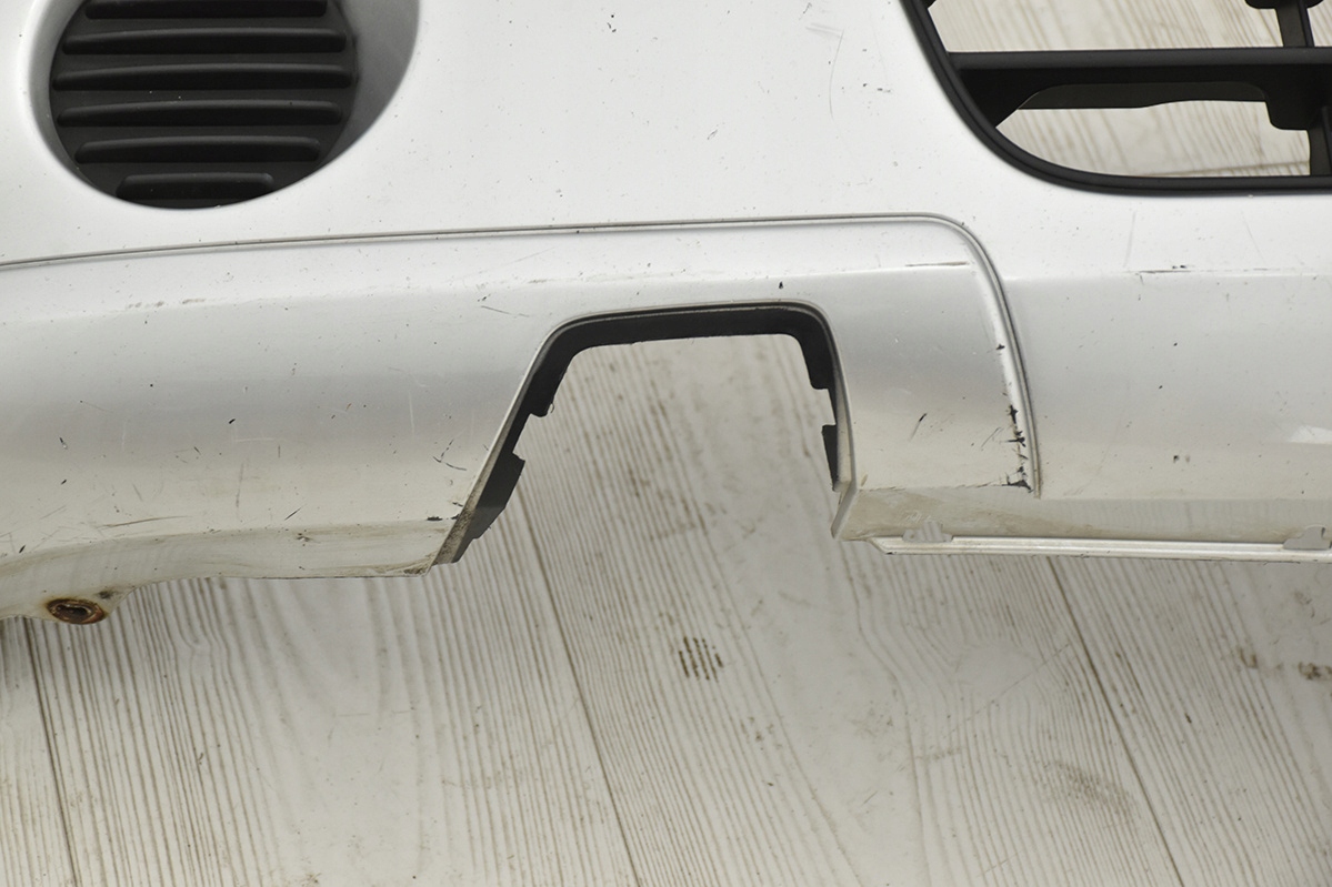 front bumper front OPEL AGILA A LIFT