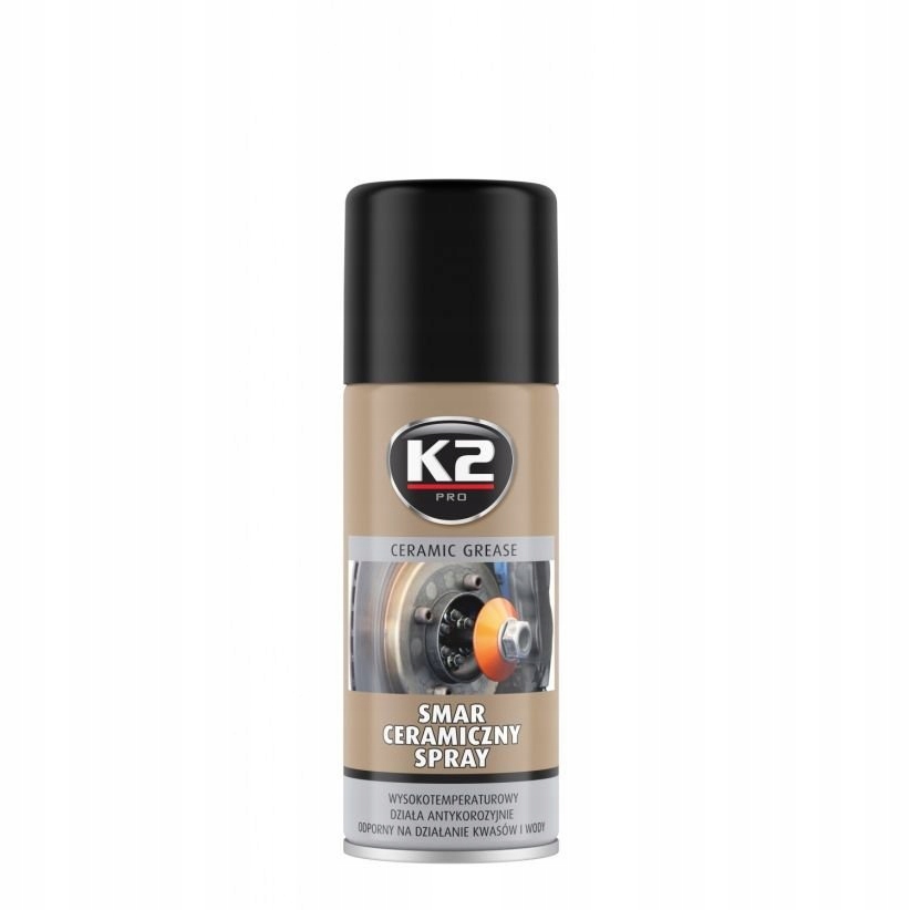 

K2 Smar Ceramiczny 400ML. W124 Do Abs,asr.esp
