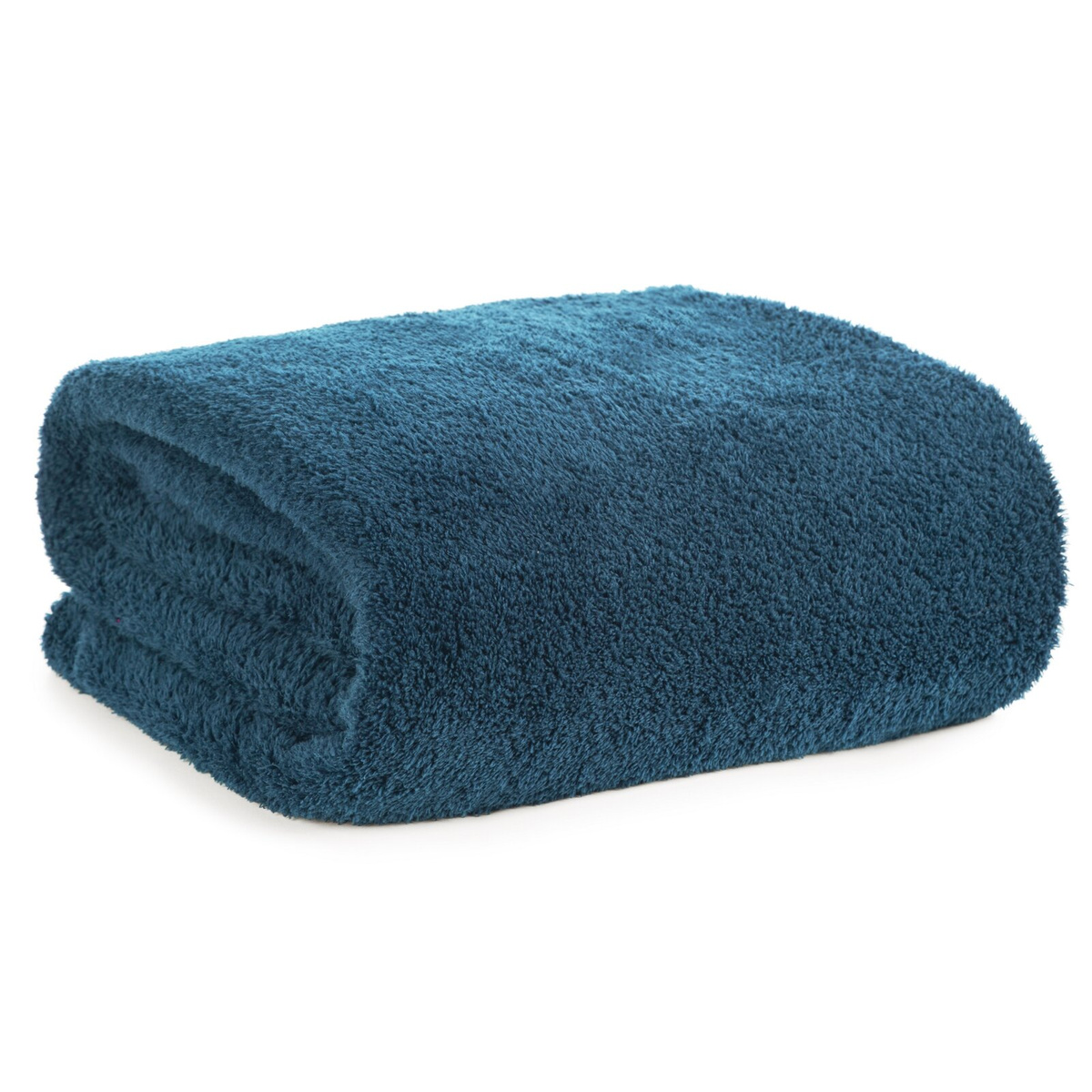 Deka 200x220 Mikrovlákno Beránek Měkký Nadýchaný Tyrkys