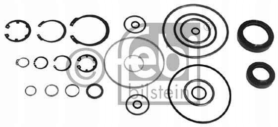 FEBI ZESTAW USZCZELEK 06470 Producent części Febi Bilstein