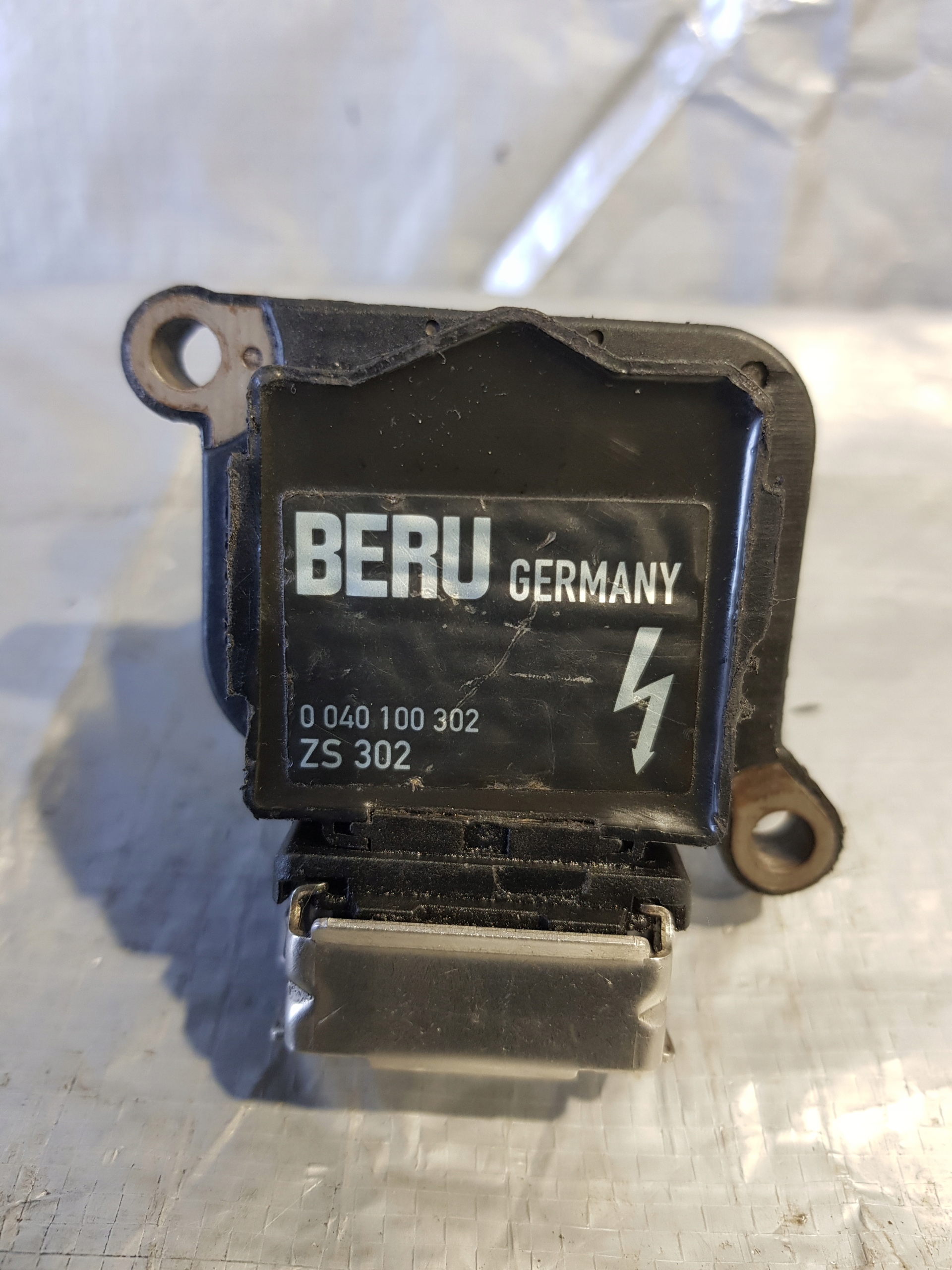 coil ignition BMW 5 E46 3.0