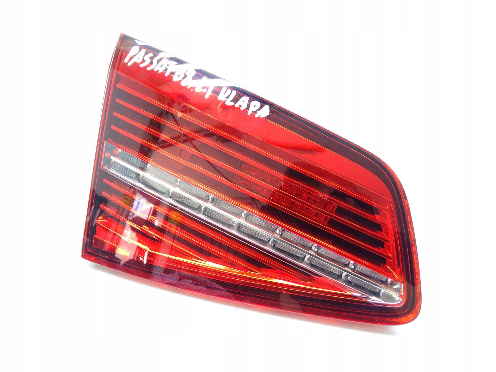 light left rear part left rear to the bonnet VW PASSAT B8 3G5945307A