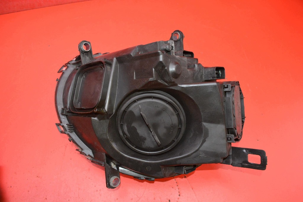 REFLEKTOR right light front EU 162704-03 MINI COOPER ONE R56 06-10