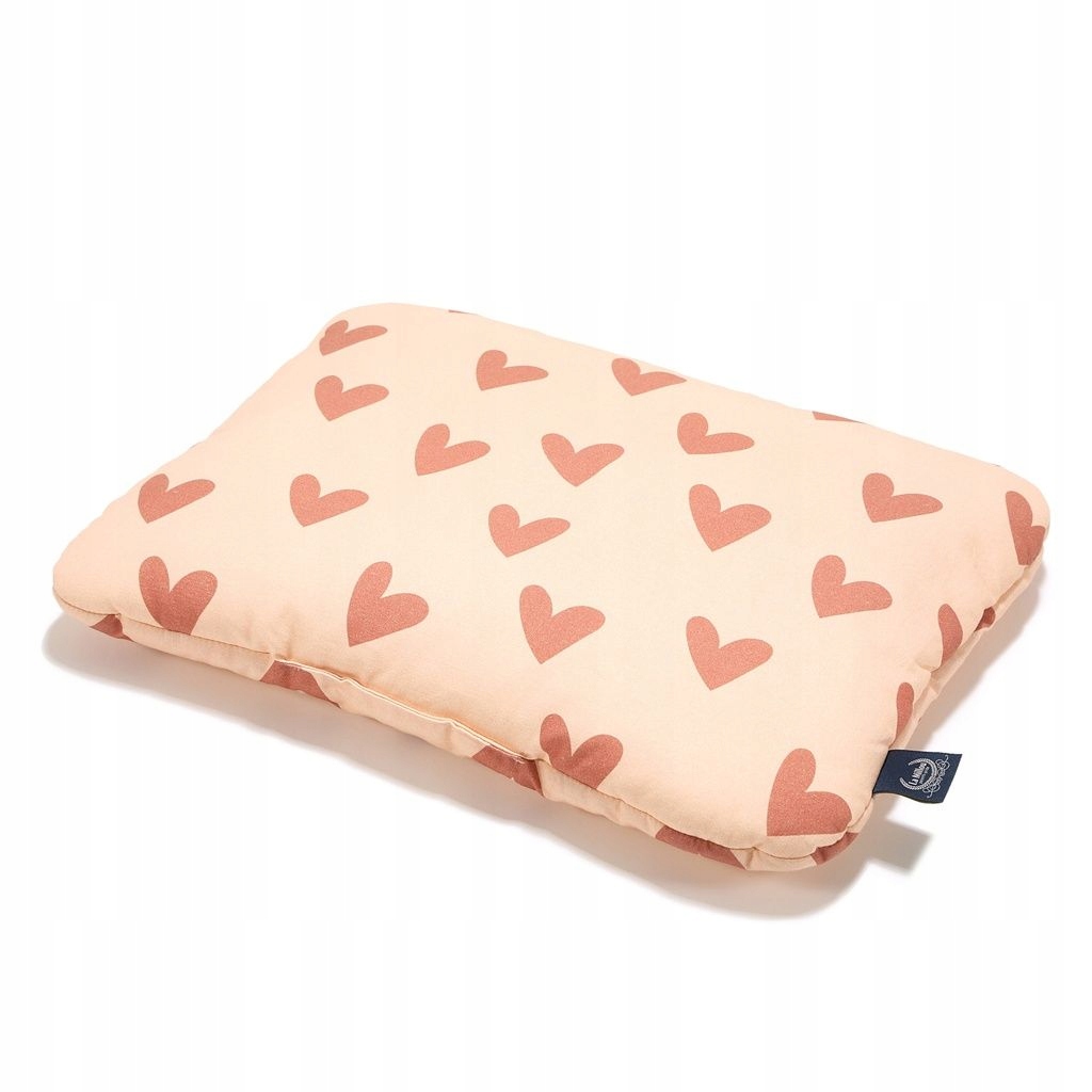 

La Millou Poduszka Mid Pillow Heartbeat Pink
