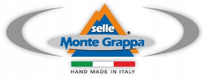 Siodło rowerowe Monte Grappa Ok...Go! 140mm czerwo Marka Selle Monte Grappa