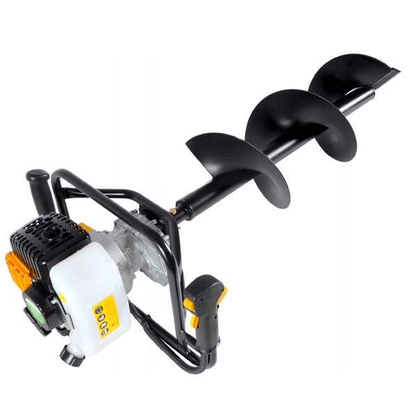 ŚWIDER SPALINOWY DO GRUNTU 5,2KM + WIERTŁO 25cm Kod producenta G81055