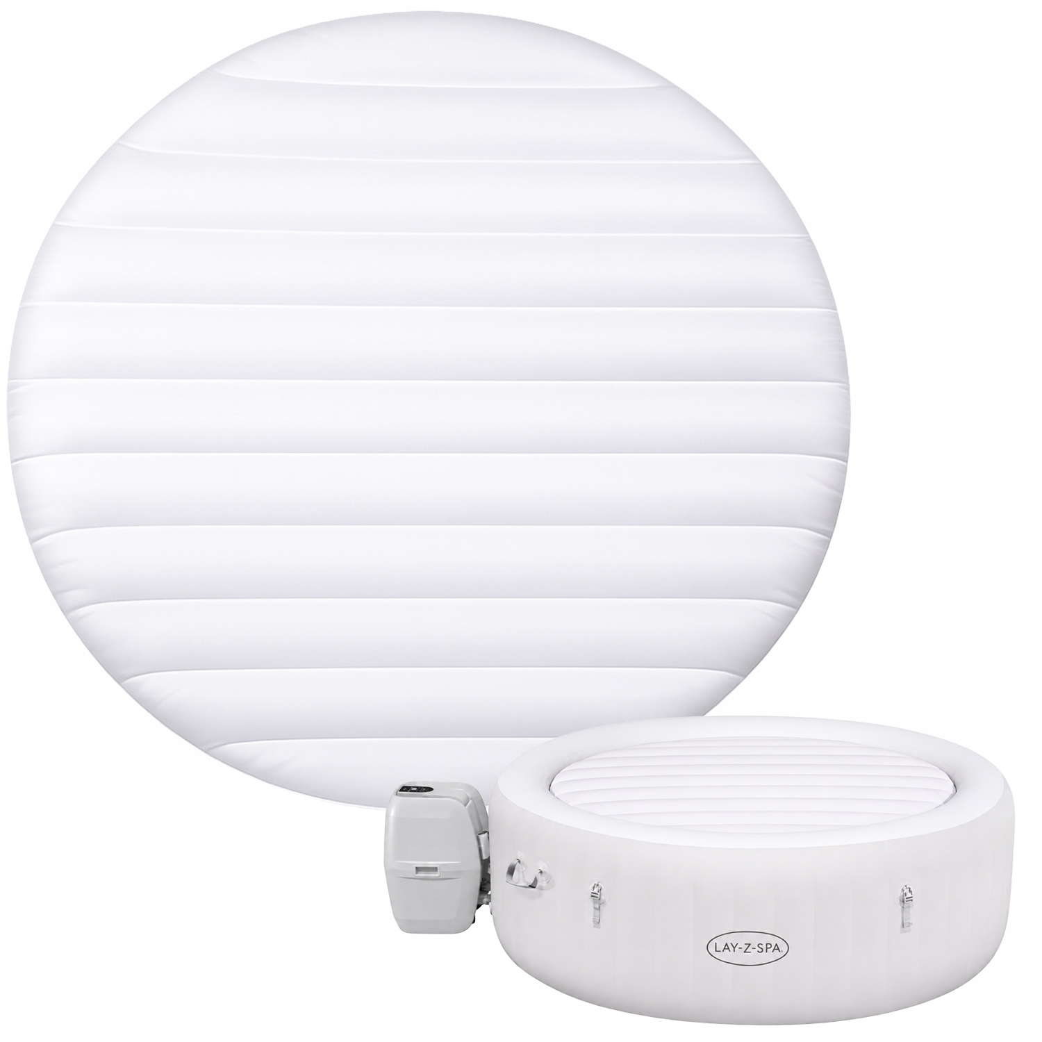 Termoizolačná nafukovacia krytka na jacuzi Lay-Z-Spa 60013 Bestway