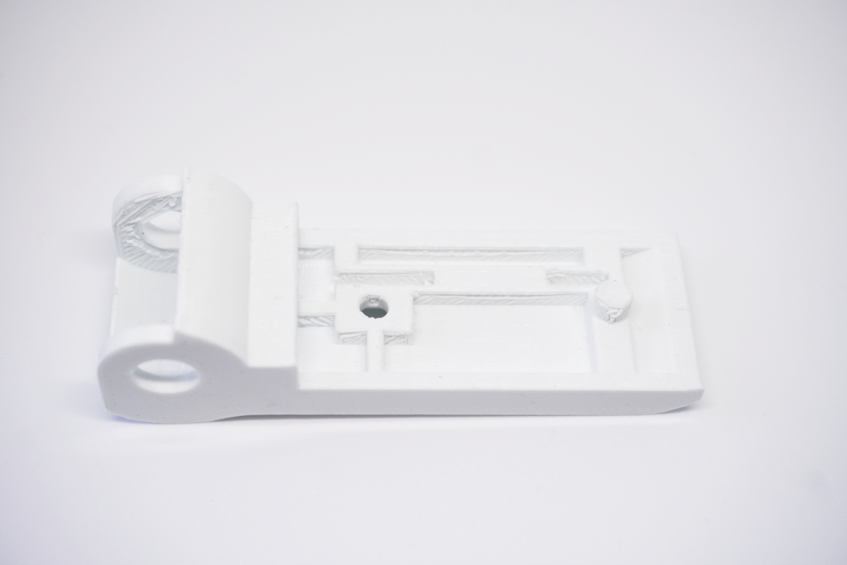 Zawias zamrażalnika do lodówki Dometic Electrolux Numer katalogowy części 5905523430097