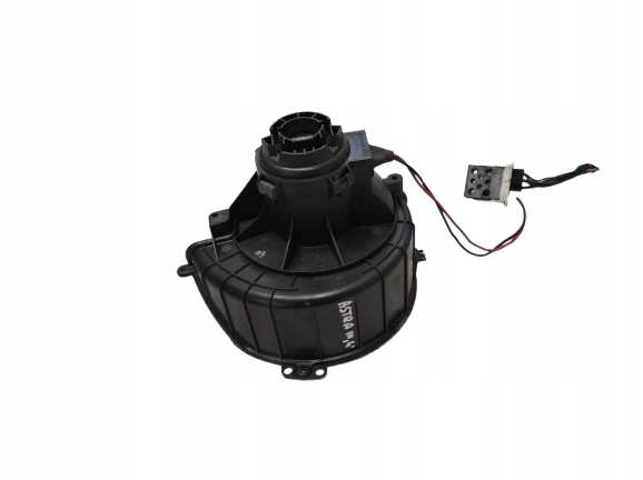 OPEL ASTRA H 3 III 04- DMUCHAWA WENTYLATOR NAWIEWU