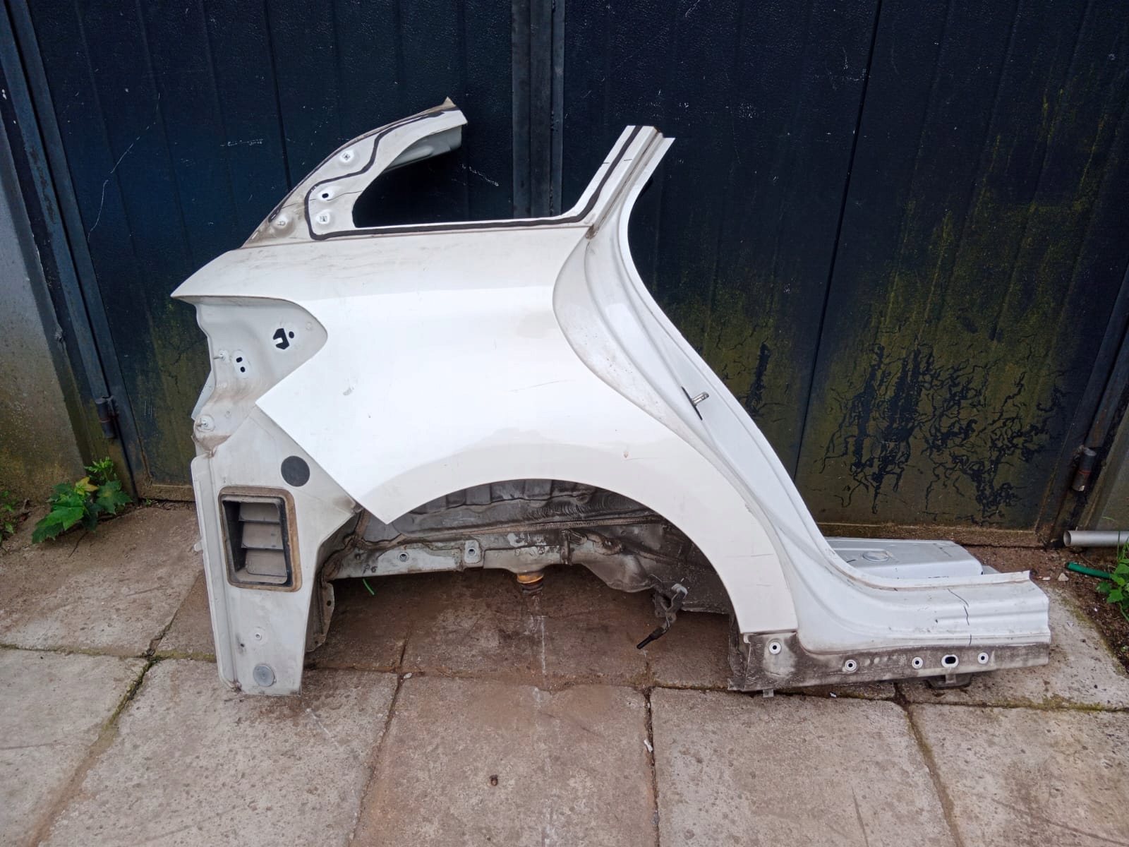 quarter right rear part CITROEN DS5