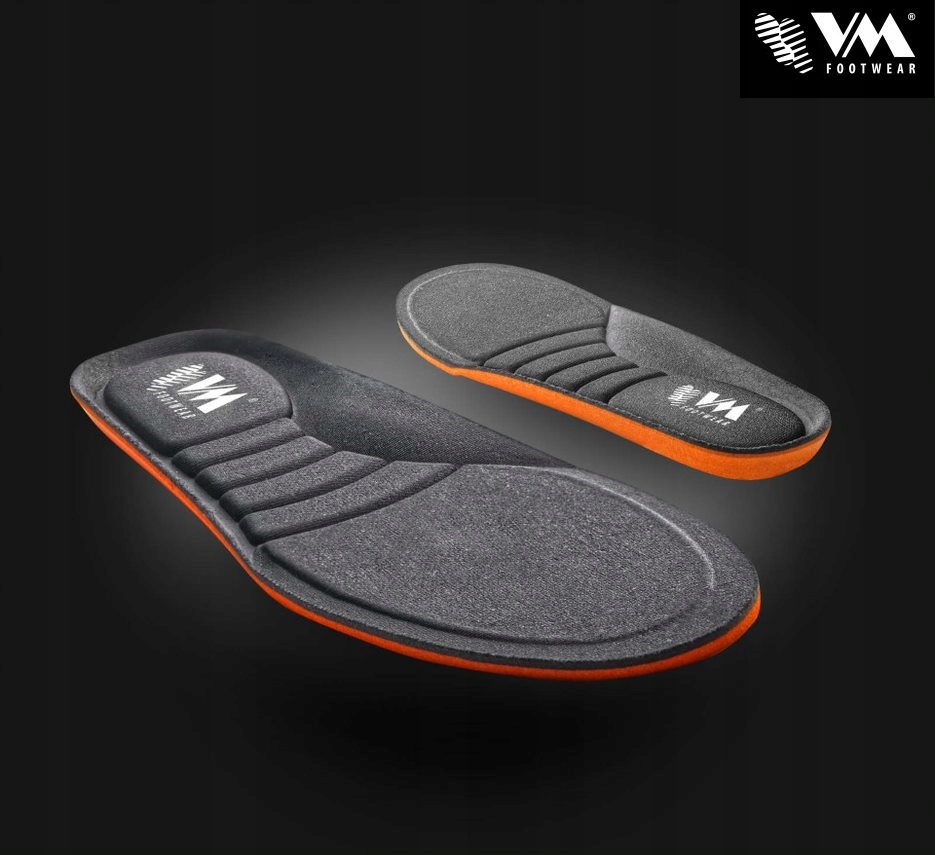 Wkładki do Butów Roboczych z Pamięcią VM 40/41 Model 3009