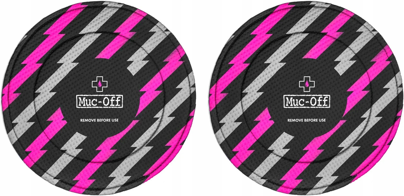 Muc-Off osłona tarcz hamulcowych Disc Brake Covers Bolt 2szt