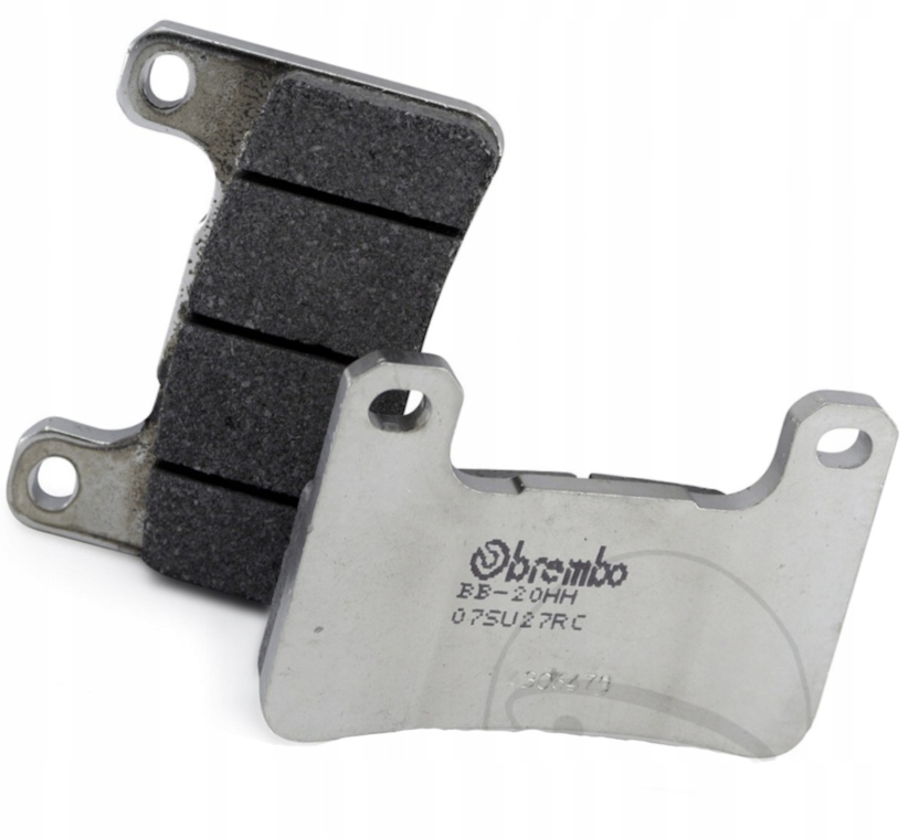 Brzdové Doštičky Brembo Rc 07SU27RC Predné Kawasaki Ninja 1000 Abs 2018-24