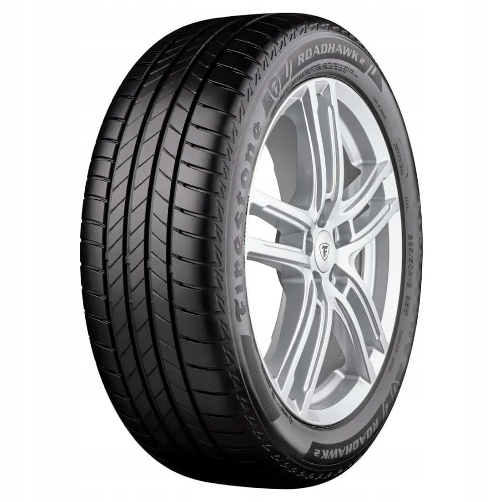 1x 225/60R17 Roadhawk 2 99H Firestone
