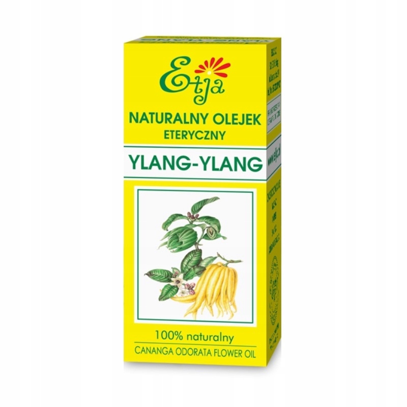 

Etja Olejek Ylang Ylang 10ml