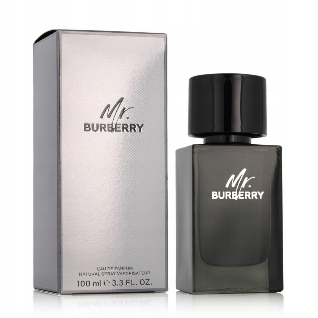 Pánský Parfém Burberry Mr. Burberry 100 ml