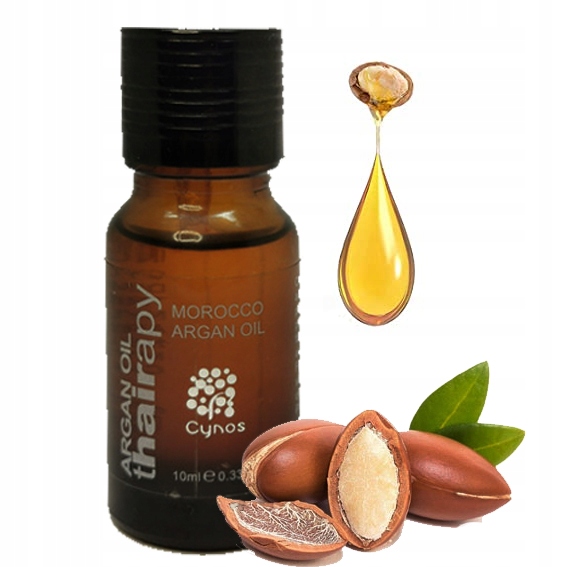 

Olejek Arganowy Cynos 10ml Maroko
