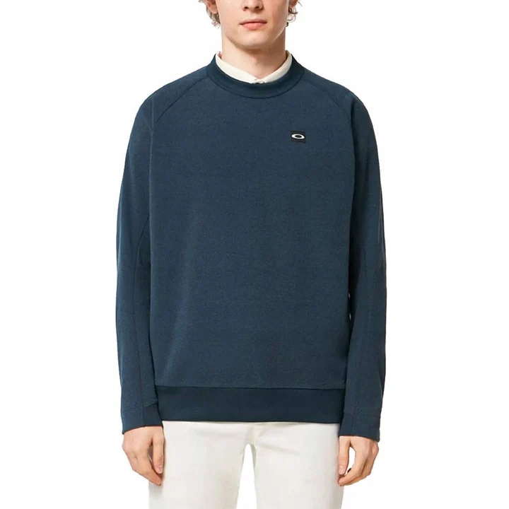 Oakley Micro Range Rc Crew pánská mikina přes hlavu L