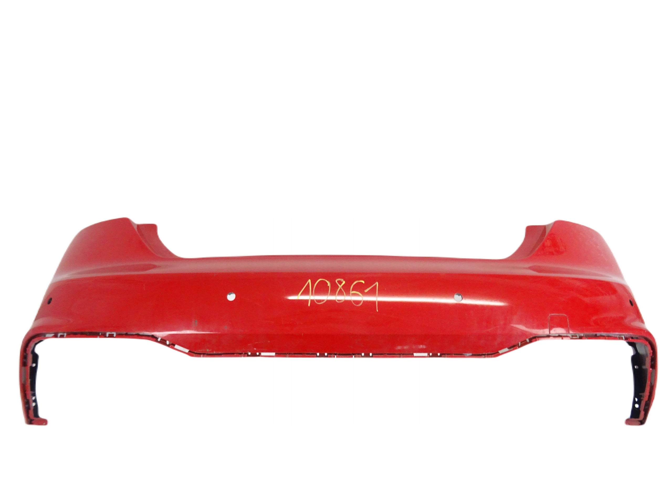 AUDI A5 8W6 LIFT S-LINE COUPE bumper rear part rear