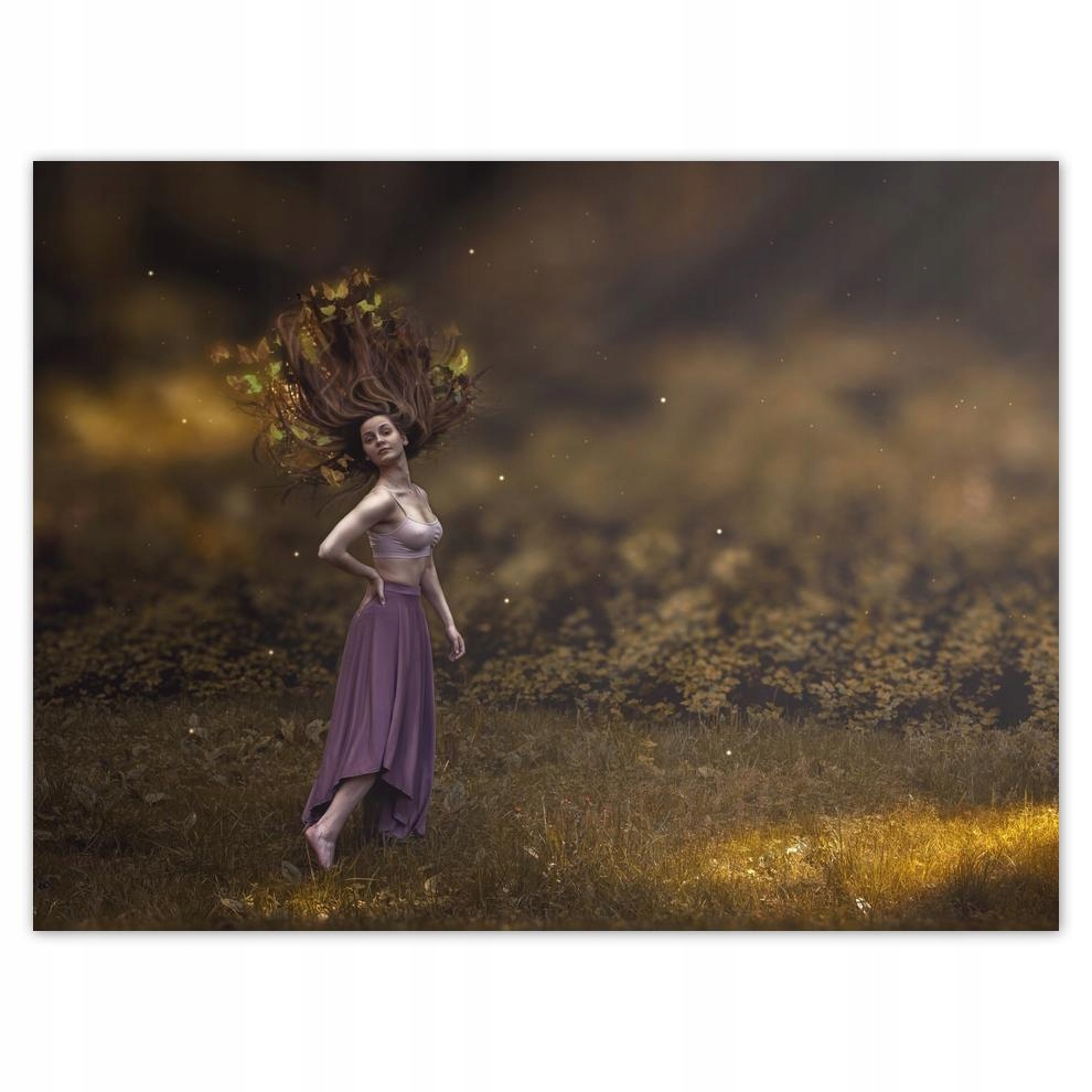 

Plakat 40x30 Kocham Taniec Tańce Dance