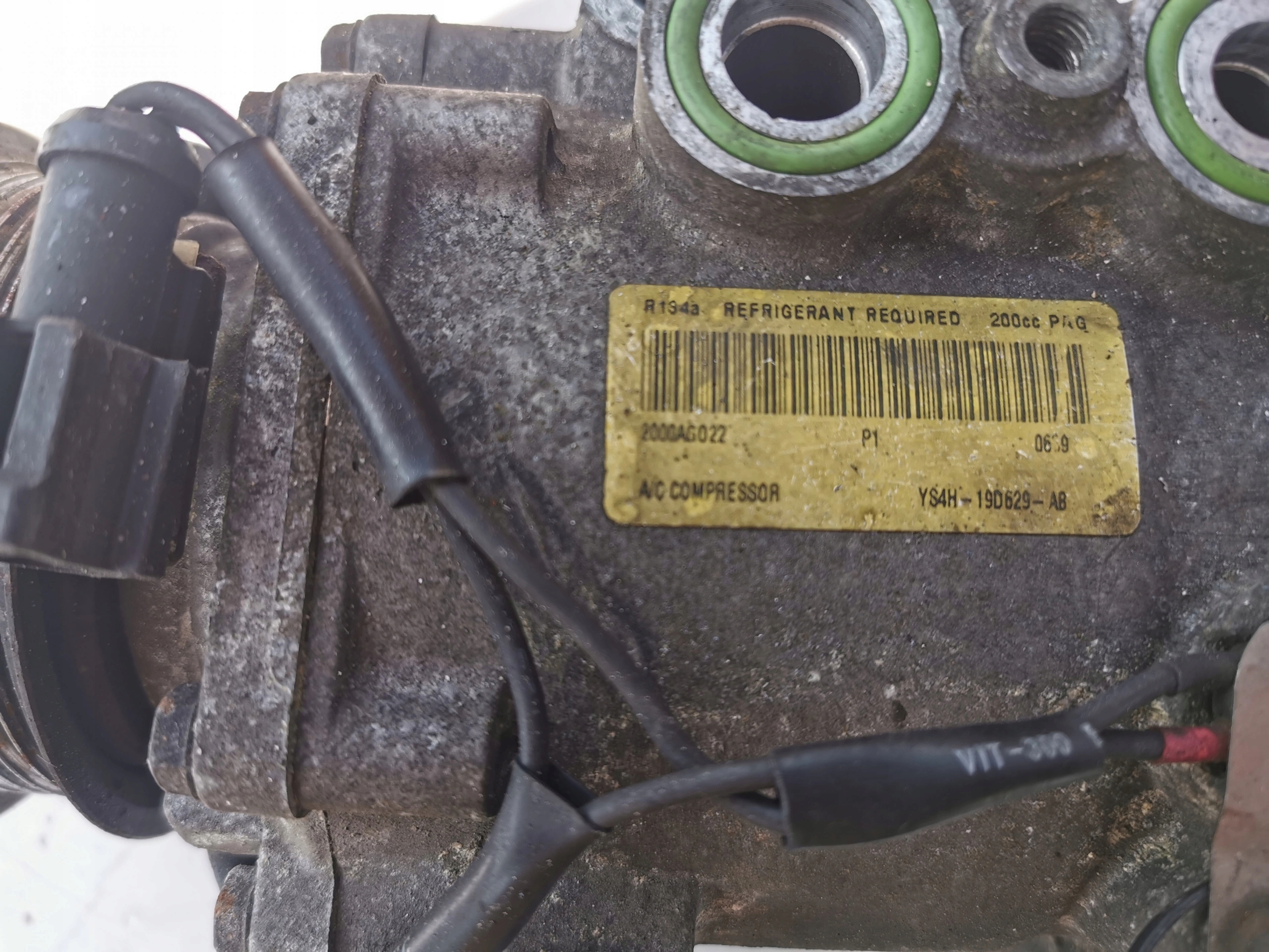 FORD FOCUS 1.8B 16V YS4H-19D629-AB Compresseur KLIMA