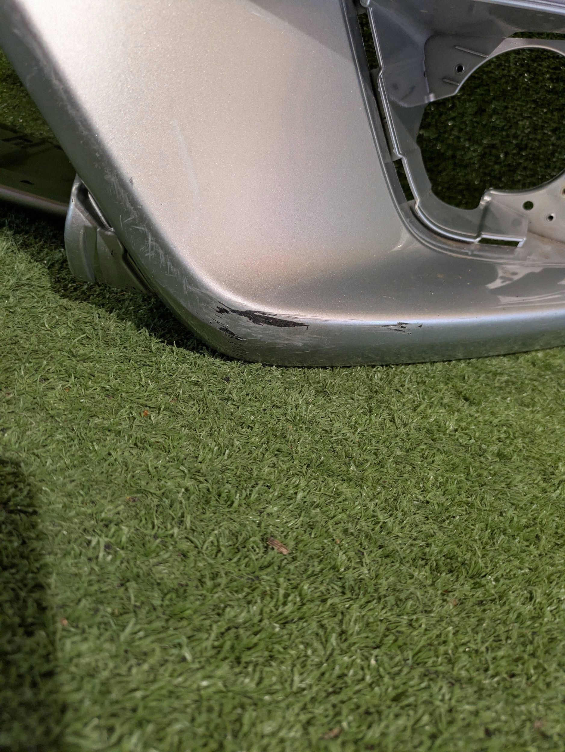 front bumper front HONDA JAZZ IV 15- NR.Z9158