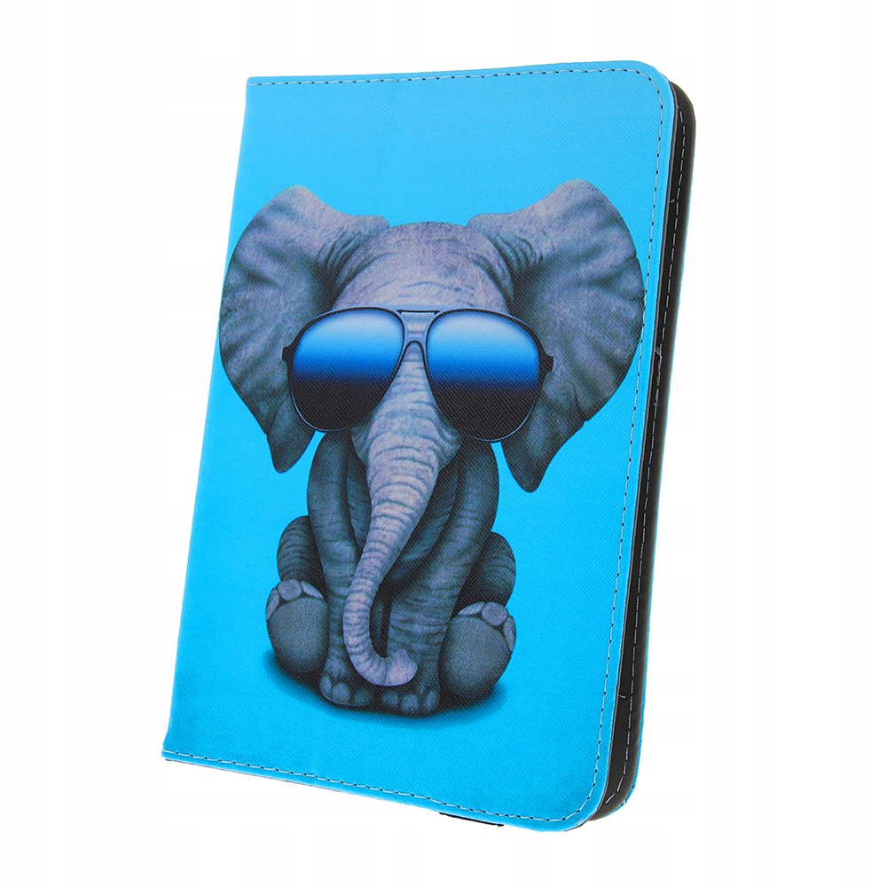 

Uniwersalne Etui Na Tablet 7" 8" Elephant