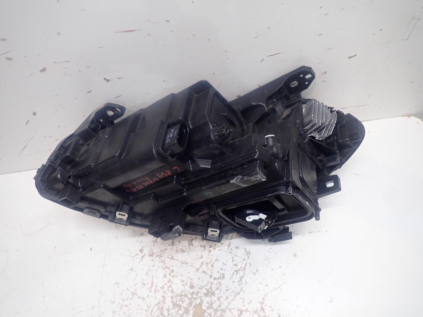 light right MERCEDES B-KLASA W246 LIFT 16 FULL LED