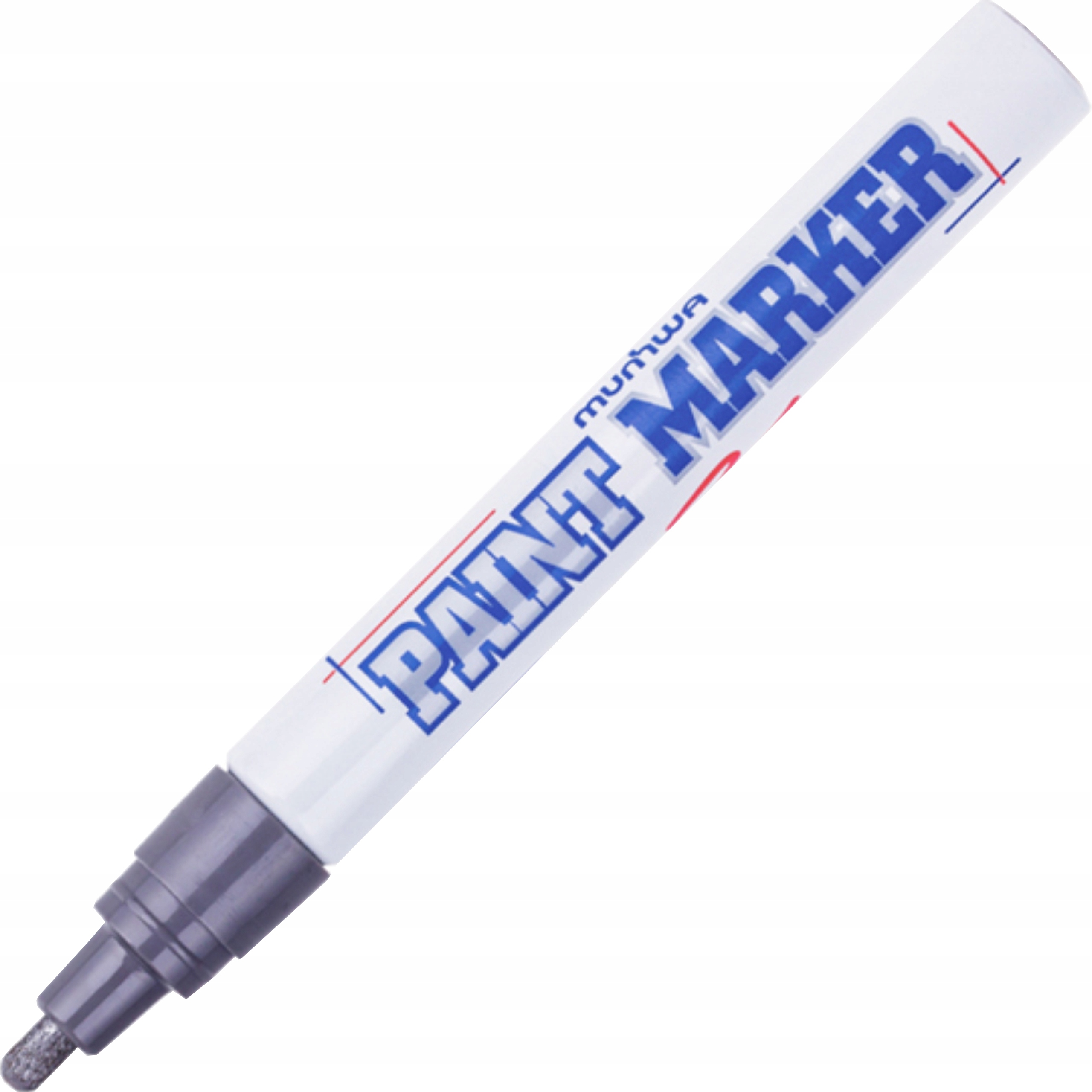 

Munhwa Marker Pisak Olejowy 4MM Srebrny Centropen