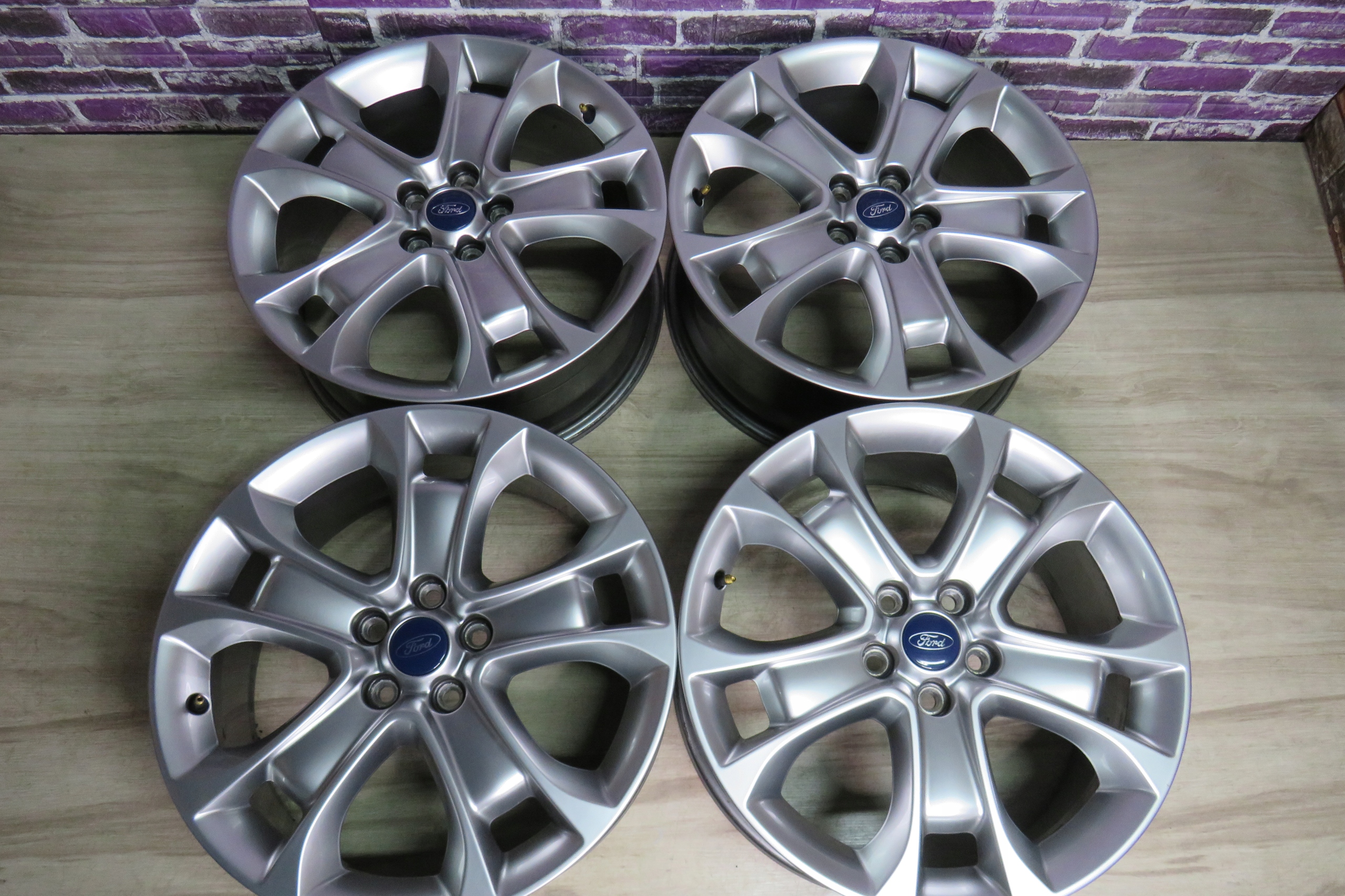 NR047 5X108 18'' FORD MONDEO FOCUS S MAX B MAX