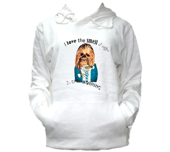 

L Bluza Kaptur Damska Star Wars Gwiezdne Wojny