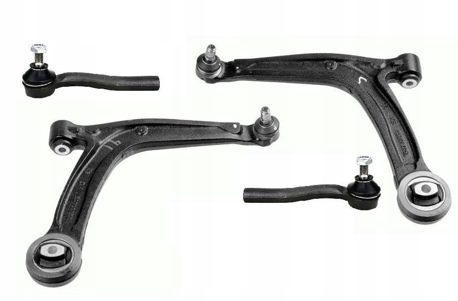 WAHACZ WAHACZE KOŃCÓWKI FORD KA II PRZÓD 4 SZT.