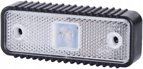 

Lampa Pozycyjna Obrysówka Z Podkładka Ryflowana