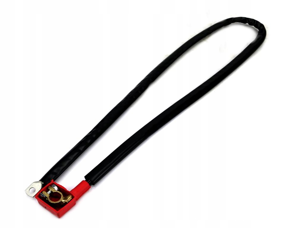 Rm Zemnící kabel s kleštěmi očko M10, délka 160 cm, 50mm2 Expom Kwidzyn eu