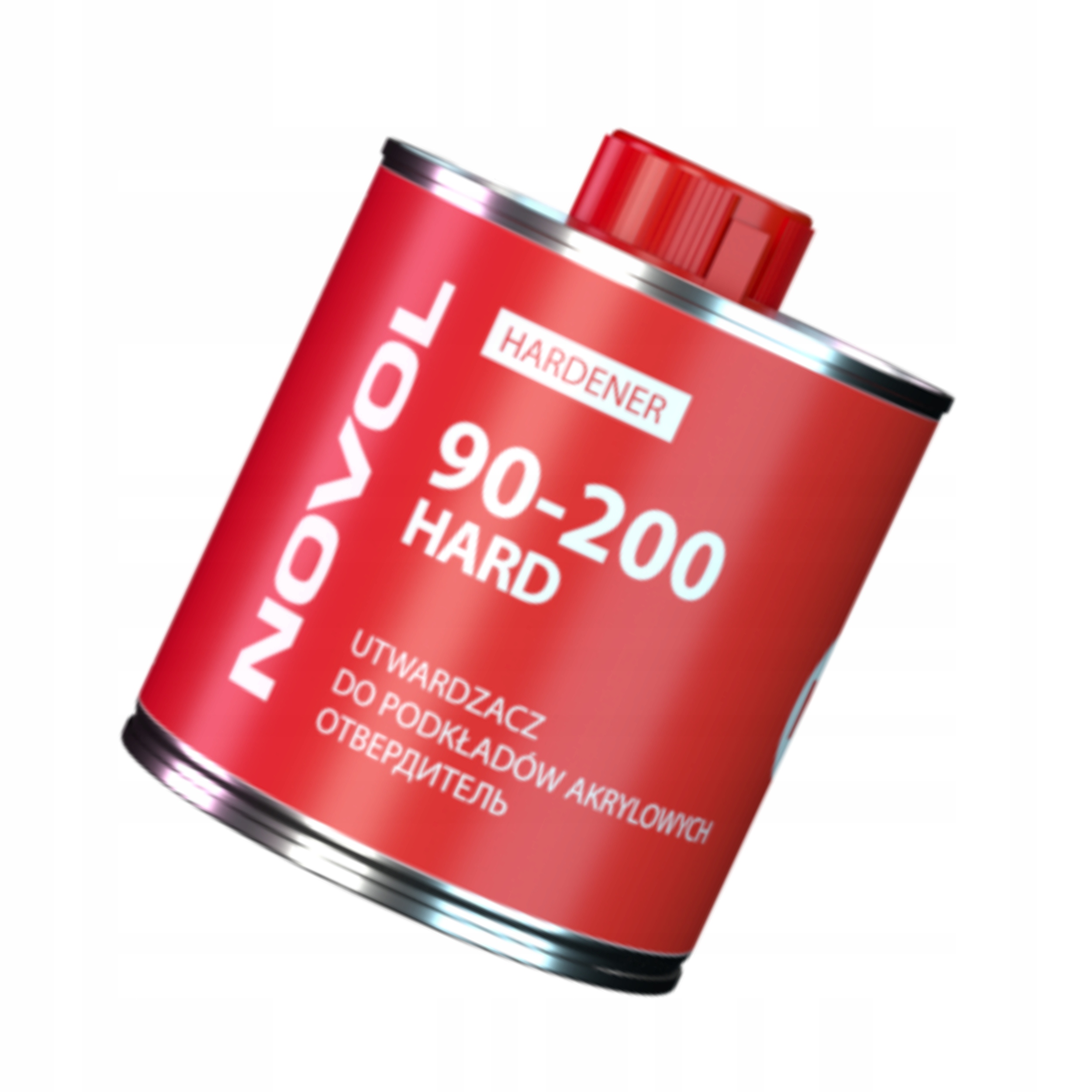 Utwardzacz do podkładów akrylowych Novol 90-200 Hard 200ml