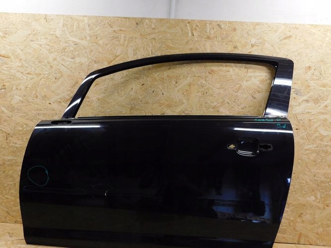 OPEL CORSA D 3d door left front front
