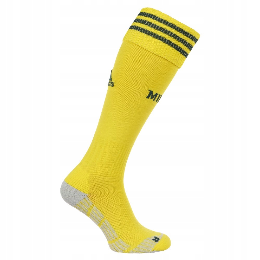 Getry piłkarskie Adidas ACM skarpety podkolanówki Właściwości oddychające