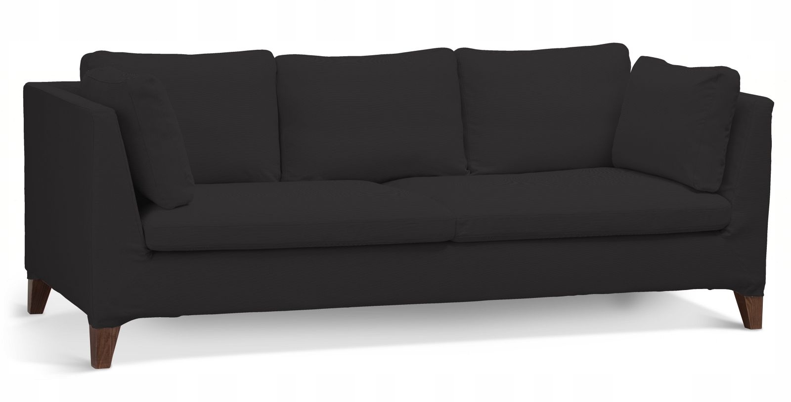Dekoria potah na pohovku Stockholm pro 3 osoby Ikea šedý