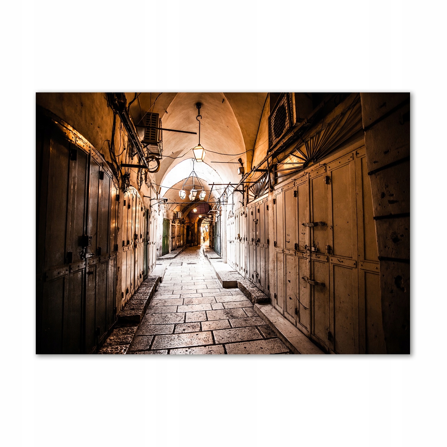 

Foto obraz na ścianę akryl Jerozolima 100x70 cm