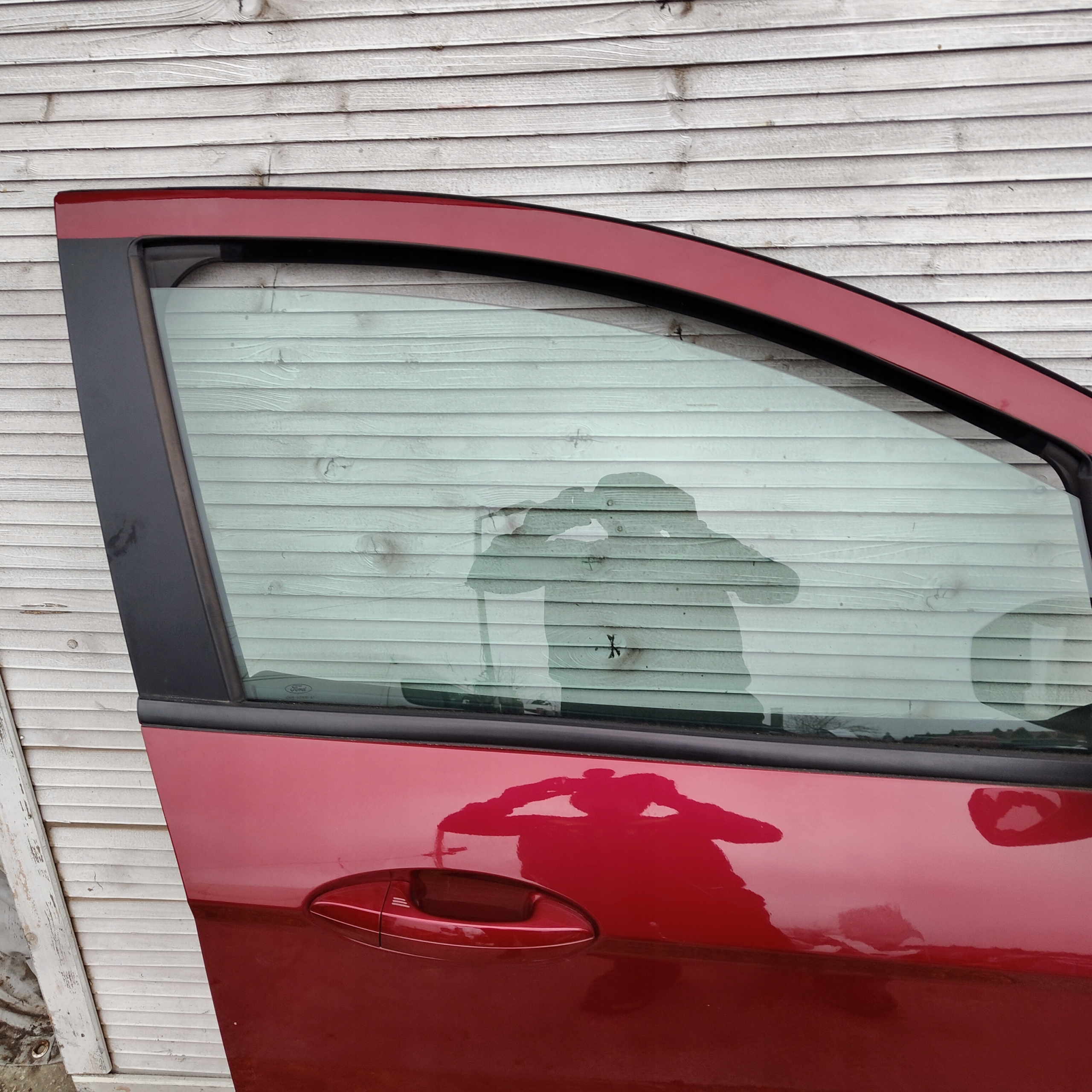 door front front right FORD ECOSPORT MK2 LIFT ST LINE nice