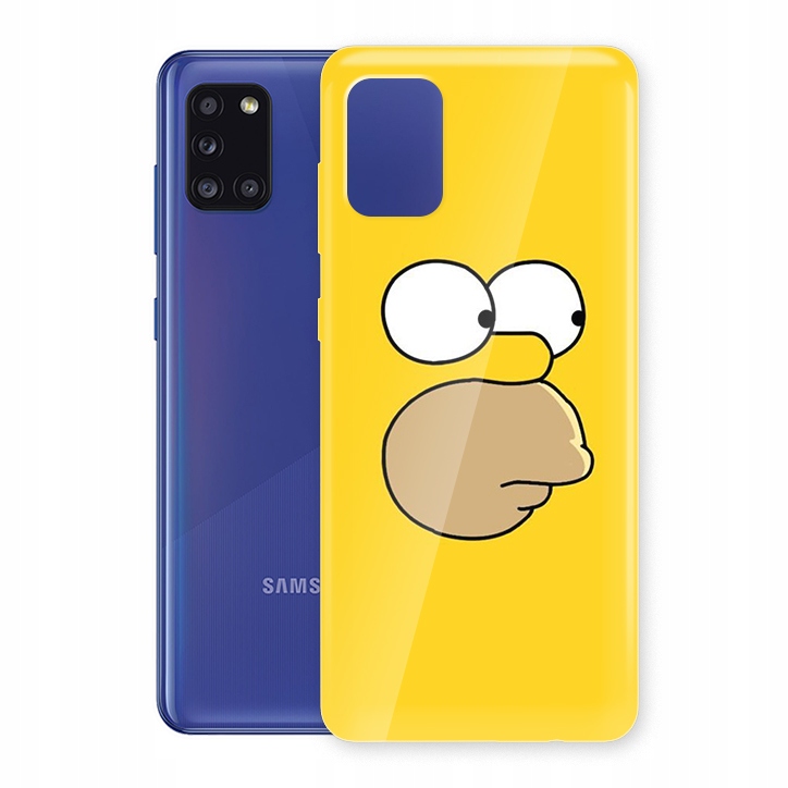 

Etui Do Samsung A31 Obudowa Case Wzory